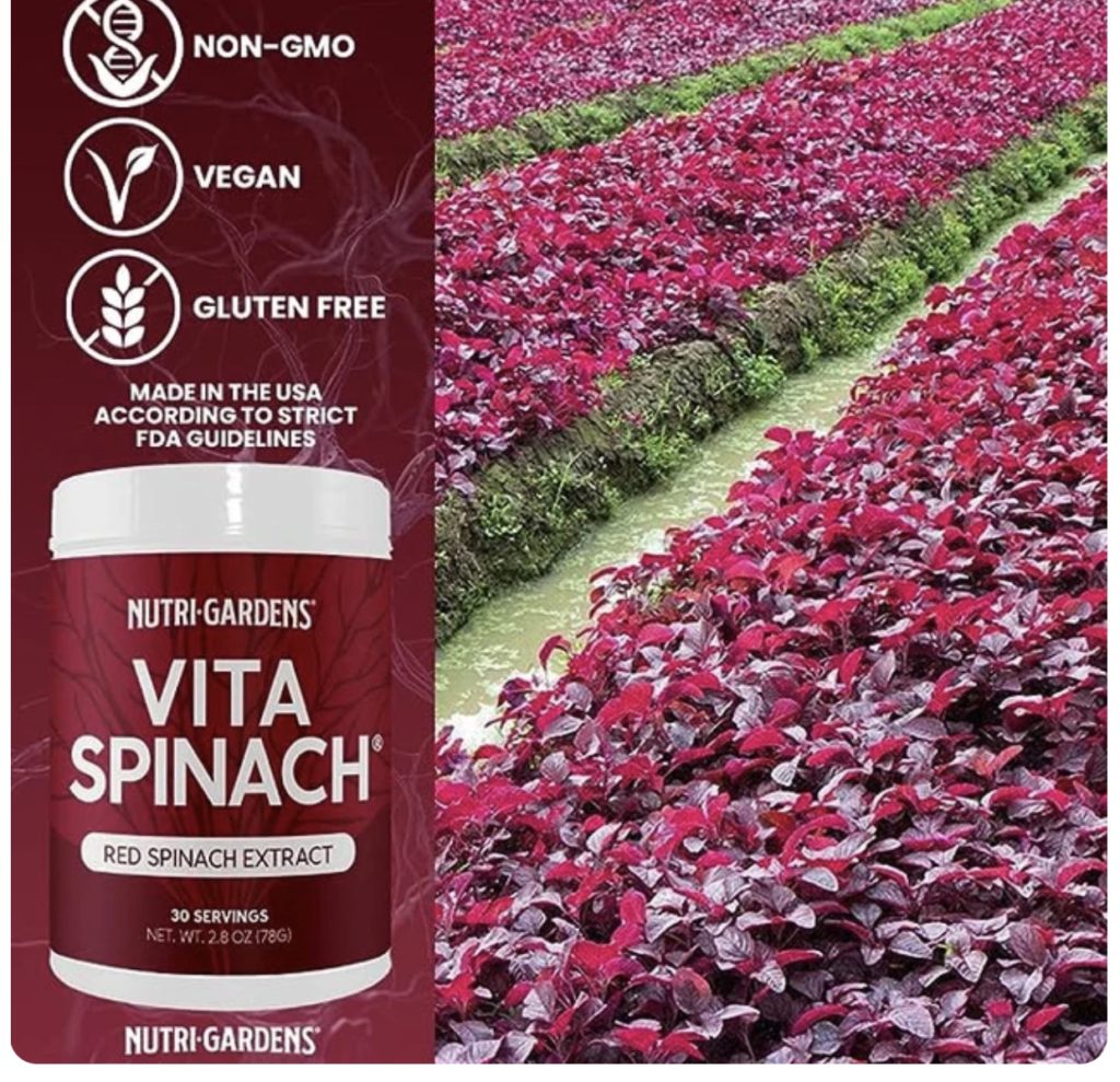 ng vitaspinach garden ad