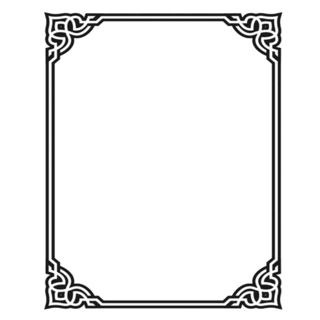 decorative frame