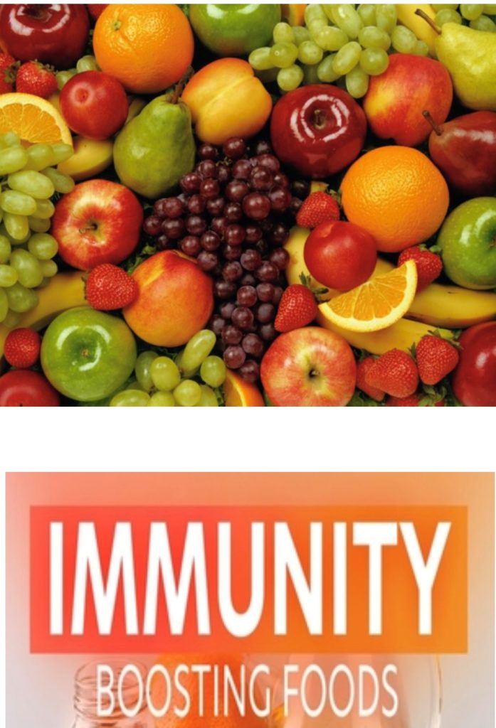 immunity foods