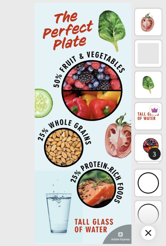 HEALTHY PLATE